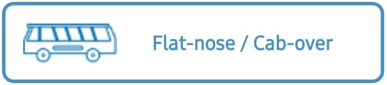 Flat-nose or Cab-over
