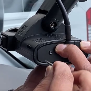 Remove Side Cover