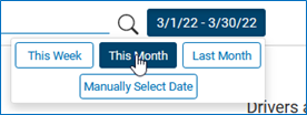 26 change date range