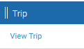 Trip column showing View Trip option