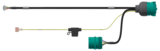DV672, Picture